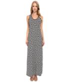 Calvin Klein - Maxi Dress With Razor Back Cd4a8her