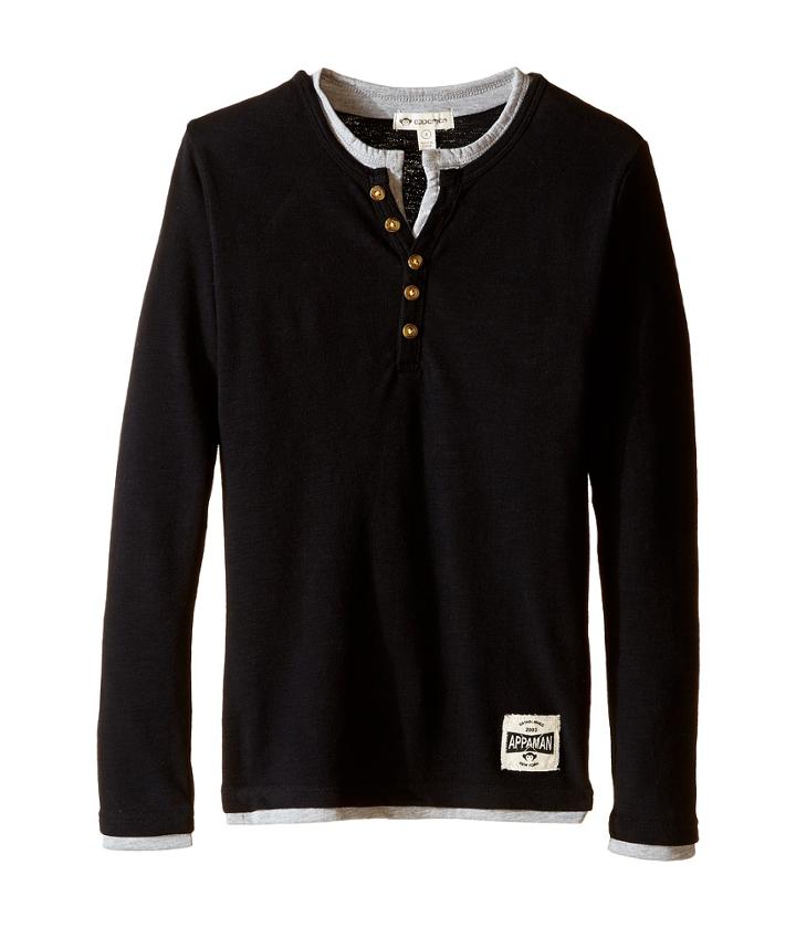 Appaman Kids - Camden Long Sleeve Tee