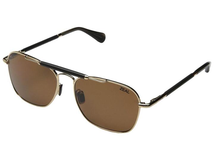 Zeal Optics Draper