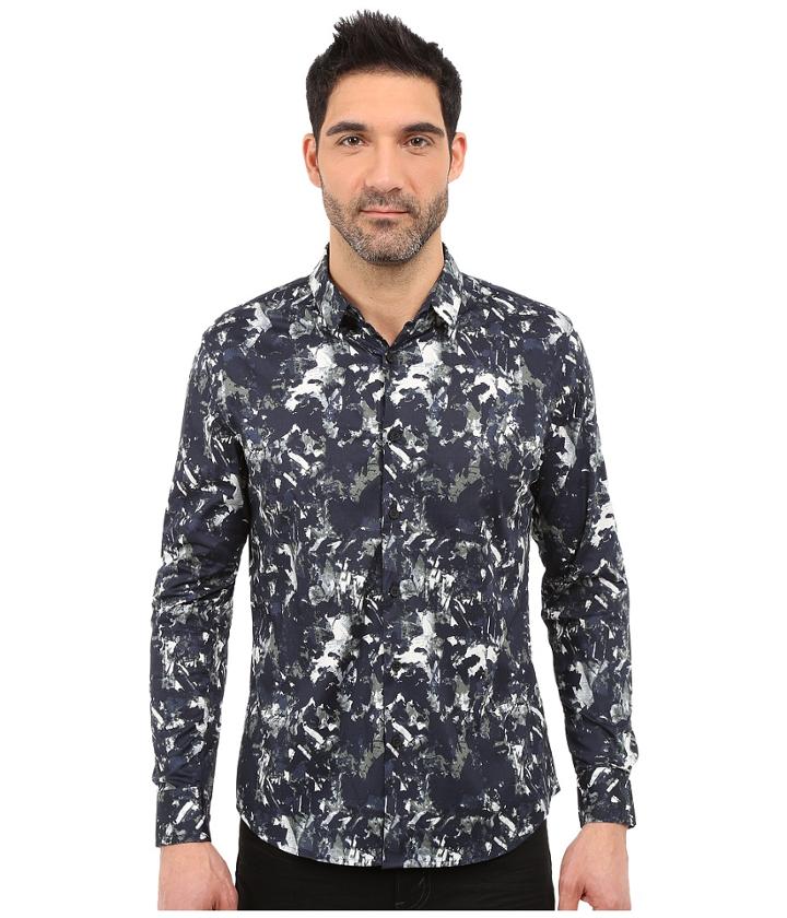 7 Diamonds - Tempest Long Sleeve Shirt