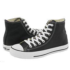 Converse - Chuck Taylor All Star Leather Hi