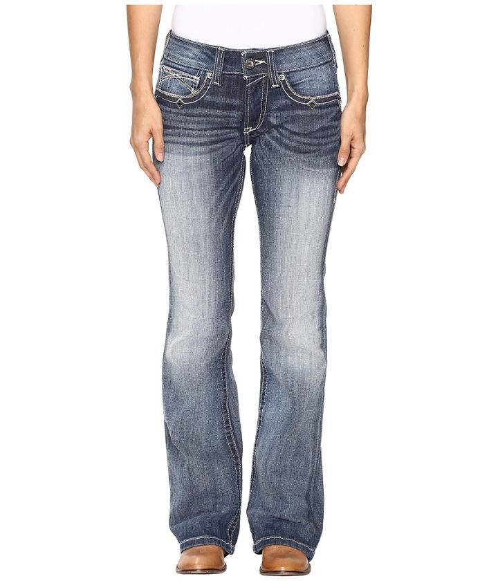 Ariat - R.e.a.l. Bootcut Remix