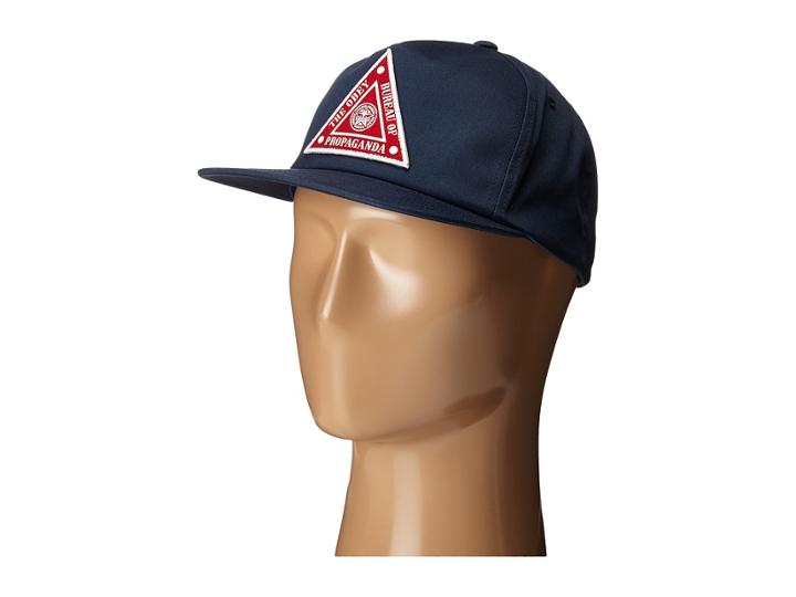 Obey - Hazard Snapback Hat