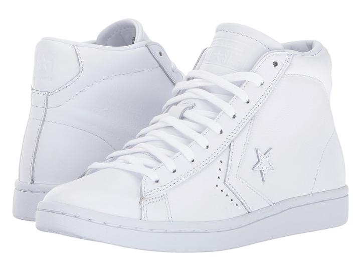 Converse - Pro Leather Lp - Mid