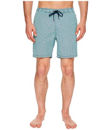 Mr. Swim - Dots Printed Dale Swim Trunks