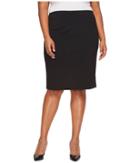 Vince Camuto Specialty Size - Plus Size Pencil Skirt