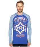 American Fighter - Wentworth Artisan Jersey Pullover Hoodie