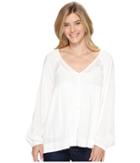 Stetson - 0881 Lite Weight Fancy Rayon Button Front Blouse
