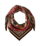 Salvatore Ferragamo - 316904 Foulard Monile Tw