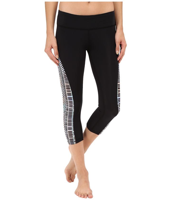 Mara Hoffman - Voyager Cropped Leggings