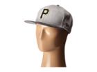 New Era - Heather Act Snap Pittsburgh Pirates