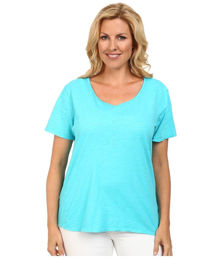 Fresh Produce - Plus Size Luna Top