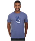 Life Is Good - Peace Hand Crusher Tee