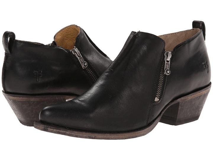 Frye - Sacha Moto Shootie