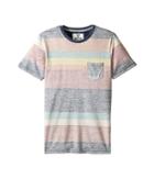 Vissla Kids - Washed Out Short Sleeve Knit