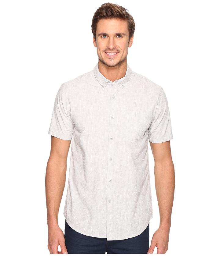 Billabong - Marker Short Sleeve Woven Top