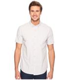 Billabong - Marker Short Sleeve Woven Top