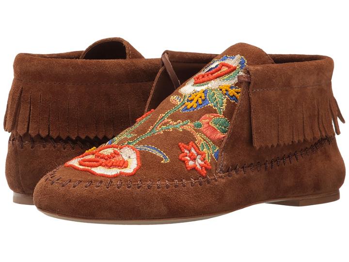 Tory Burch - Huntington Flat Bootie