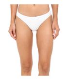Lauren Ralph Lauren - Variegated Ottoman Hipster Bikini Bottom