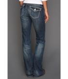 Stetson Stetson 816 Fit Medium Wash Thick Contrast Top Stitch