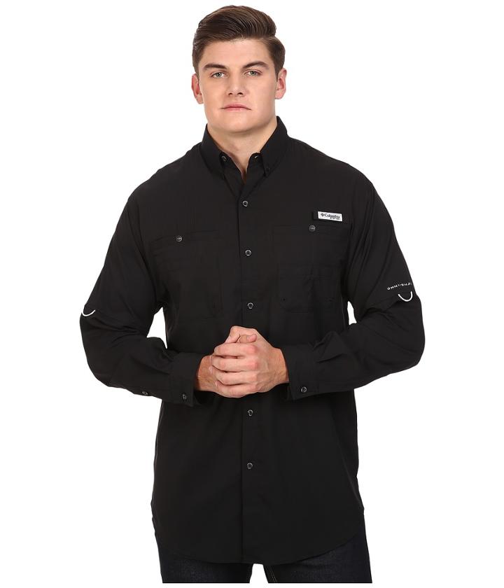 Columbia - Tamiamitm Ii L/s - Tall