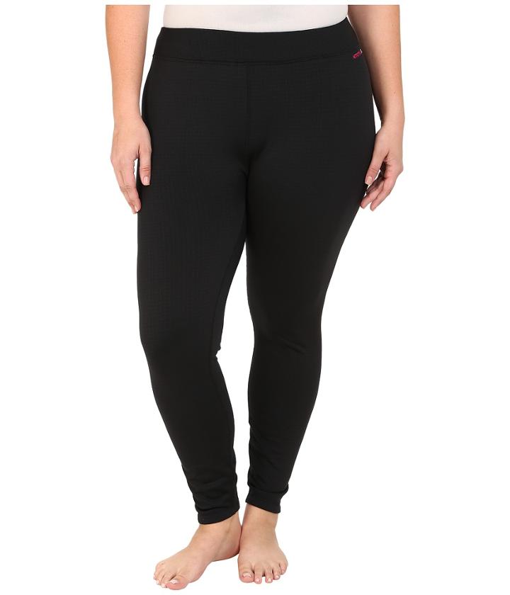 Terramar - Plus Size Ecolator Performance Tights W8542w