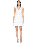 Kate Spade New York - Ruffle Neck Dress