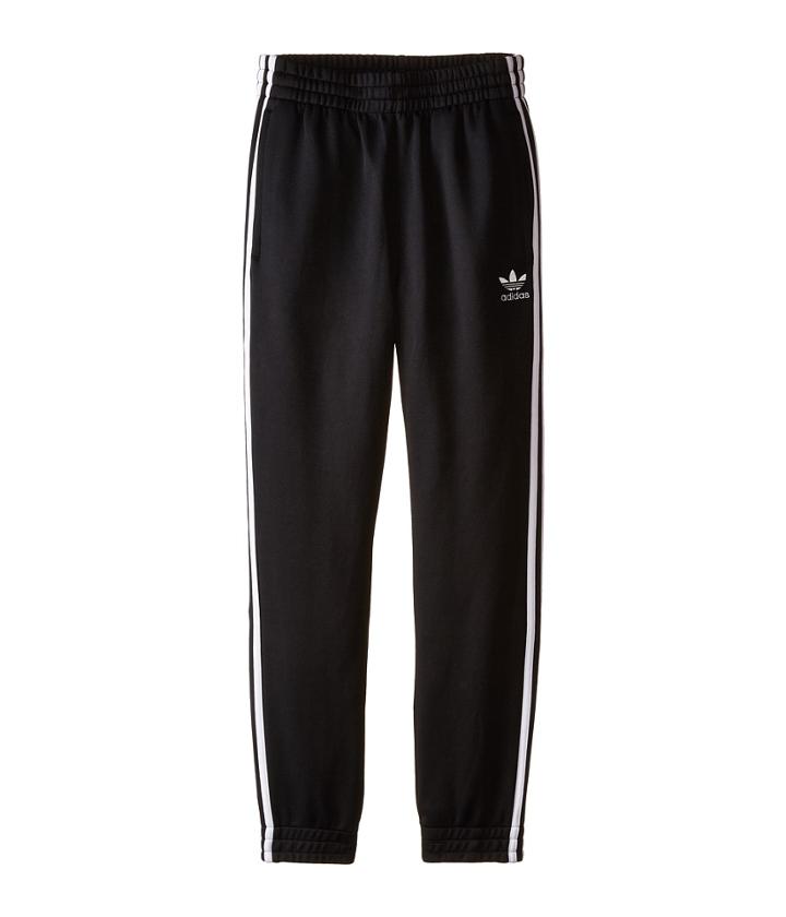 Adidas Originals Kids - Superstar Fitted Track Pants