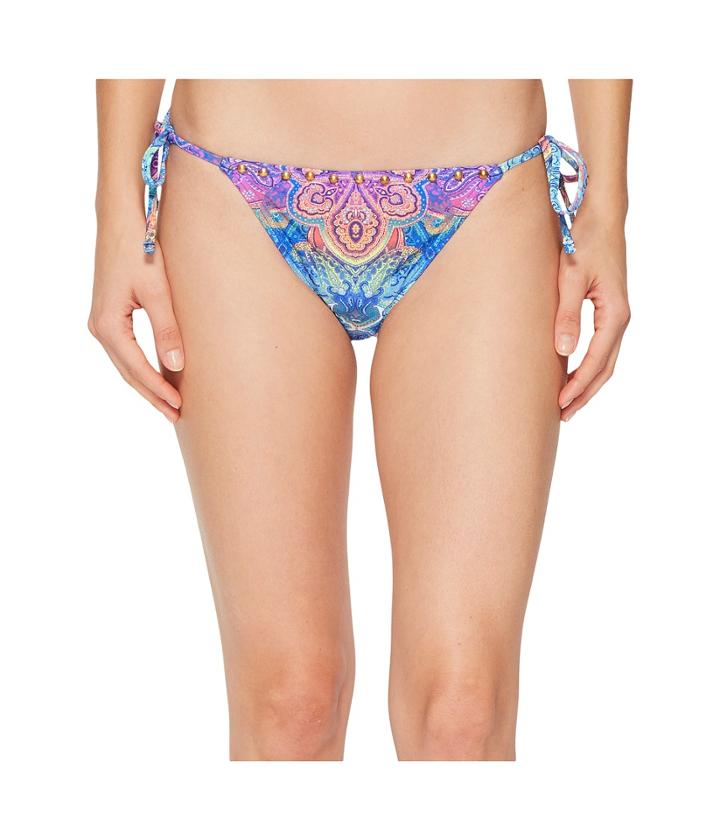 La Blanca - Last Night In Morocco California String Side-tie Bottom