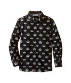 Dolce &amp; Gabbana Kids - City Crown Print Shirt
