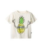 Stella Mccartney Kids - Arlo Pineapple With Sunglasses Tee