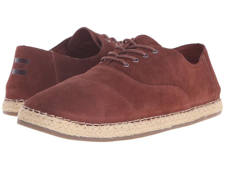Toms - Camino Lace-up
