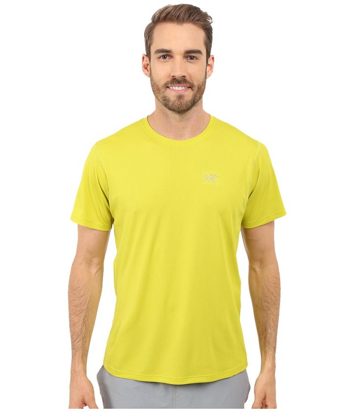 Arc'teryx - Velox Crew Short Sleeve