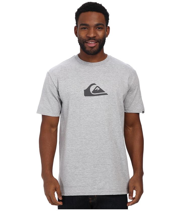 Quiksilver - Everyday Logo Tee