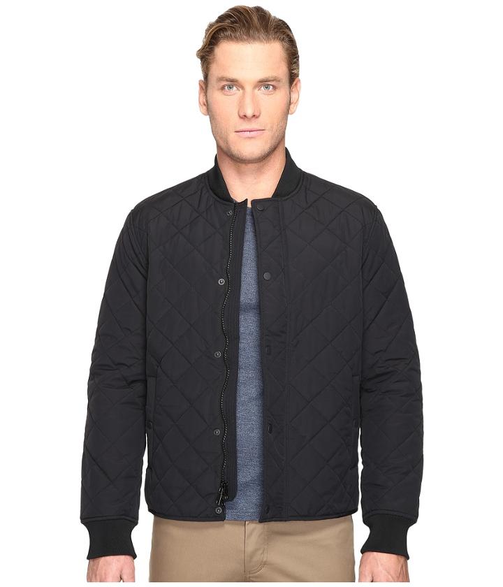 Jack Spade - Quilted Bomber Jacket