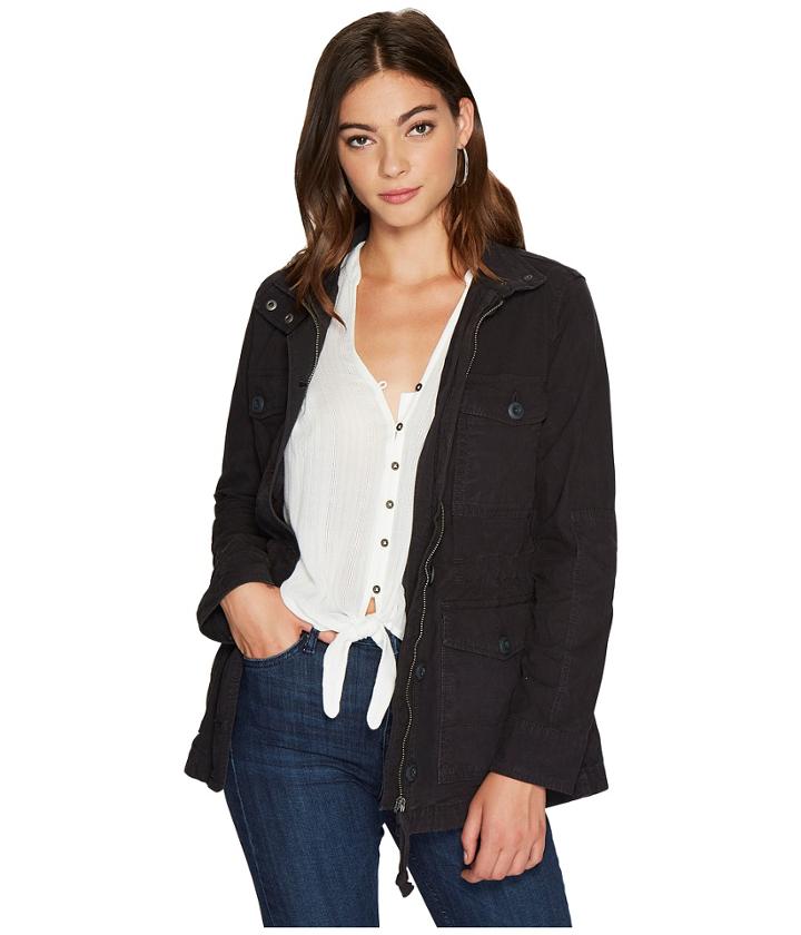 Lucky Brand - Utility Jacket