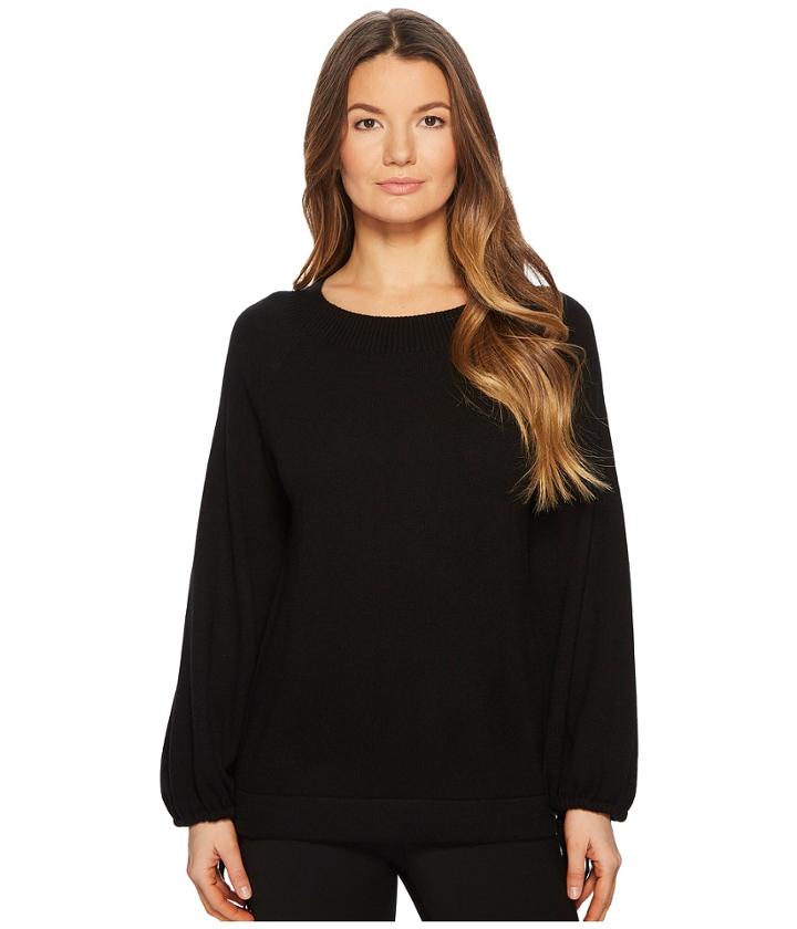 Vince - Scrunch Sleeve Top