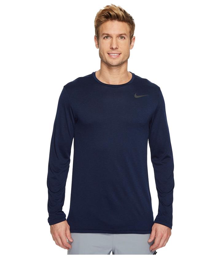Nike - Breathe Long Sleeve Training Top