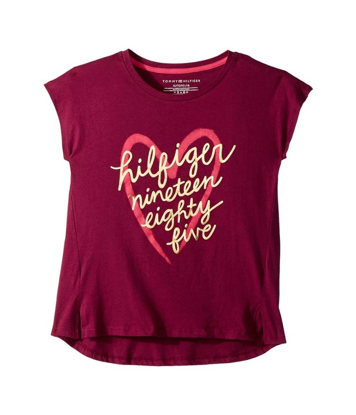 Tommy Hilfiger Kids - Eighty Five Tee