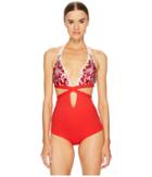 La Perla - Floral Rhapsody One-piece