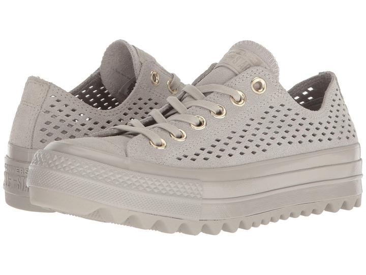 Converse - Chuck Taylor(r) All Star(r) Lift Ripple Ox