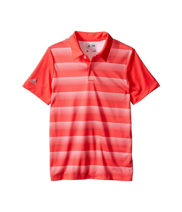 Adidas Golf Kids - Advantage Block Polo