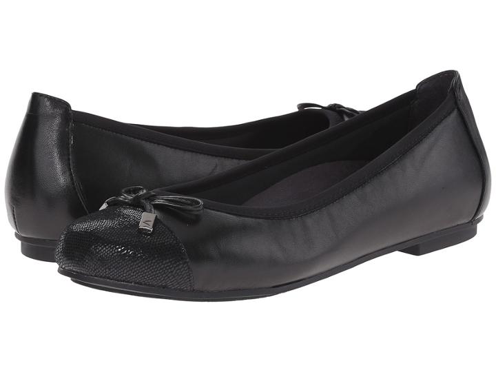 Vionic With Orthaheel Technology - Spark Minna Ballet Flat