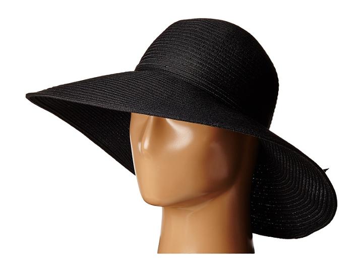 San Diego Hat Company - Mxl1017 Round Crown Floppy With Braided Self Tie