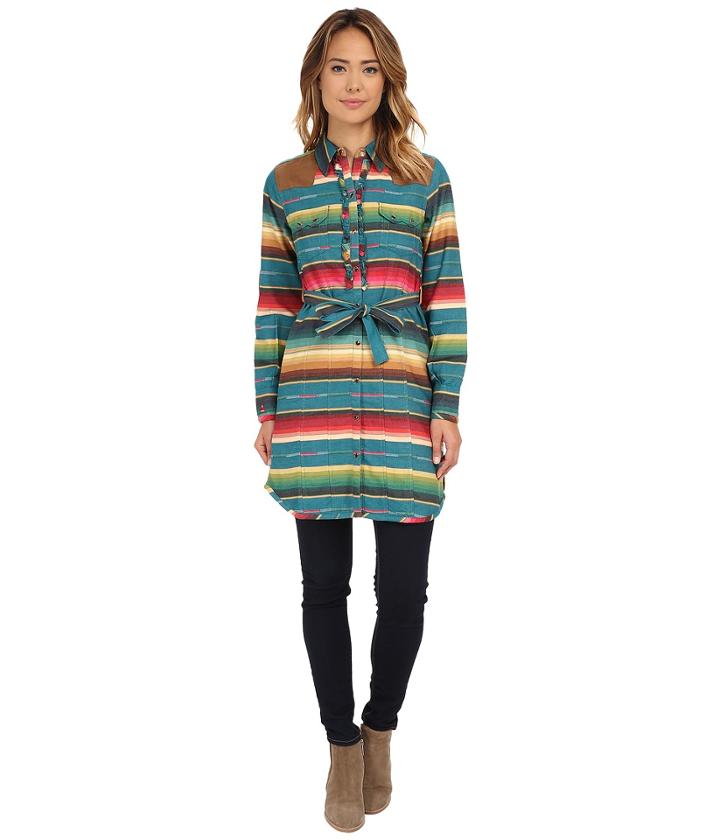 Tasha Polizzi - Colt 44 Tunic