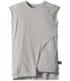 Nununu - Layered Sleeveless Shirt