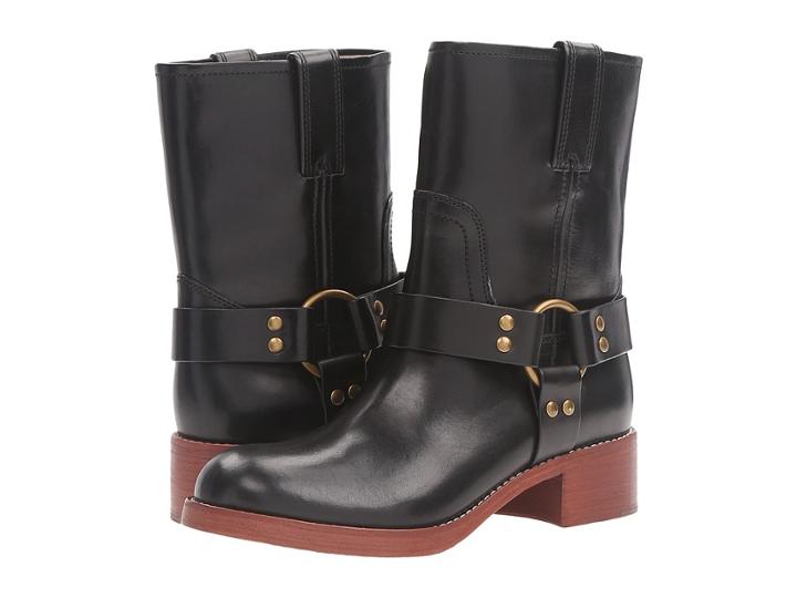 Marc Jacobs - Campbell Moto Boot
