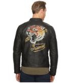 Lucky Brand - Leather Jacket