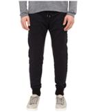 Vince - Double Knit Pull-on Pants