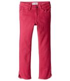 Dl1961 Kids - Willow Cropped Straight Pants In Blossom